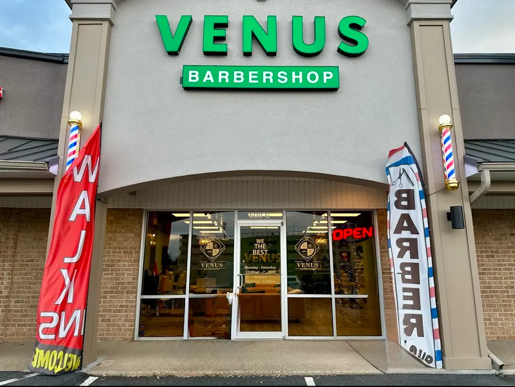 Venus BarberShop — Barber shop in Harrisonburg